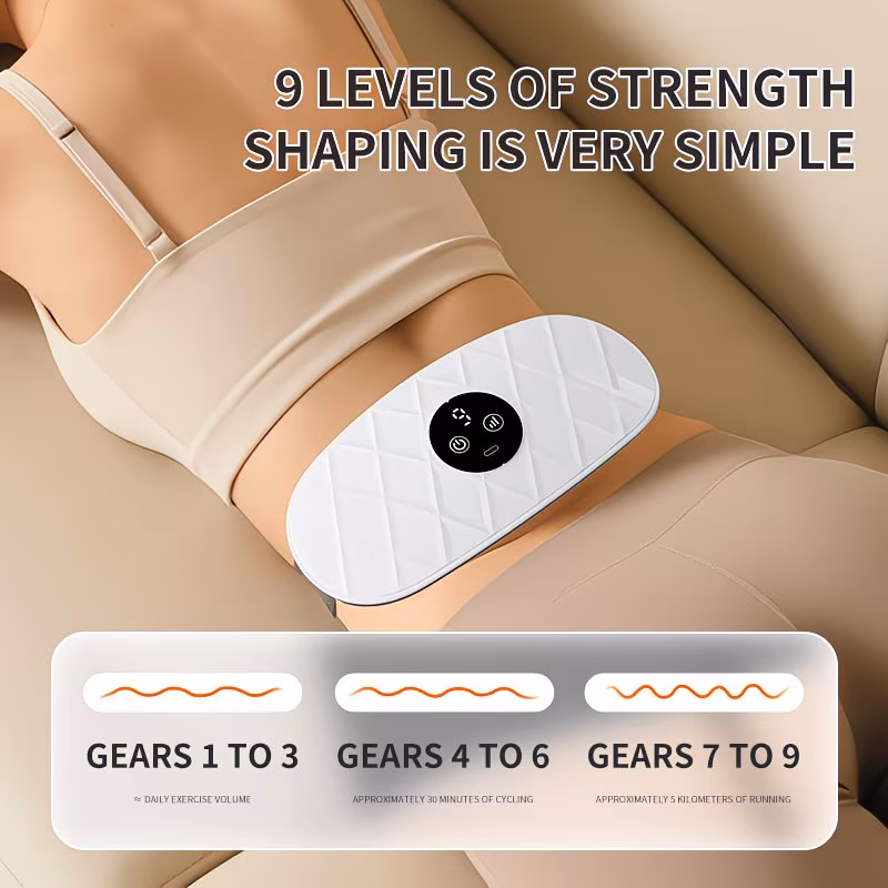 High-Frequency Fat Burning Massage Device 