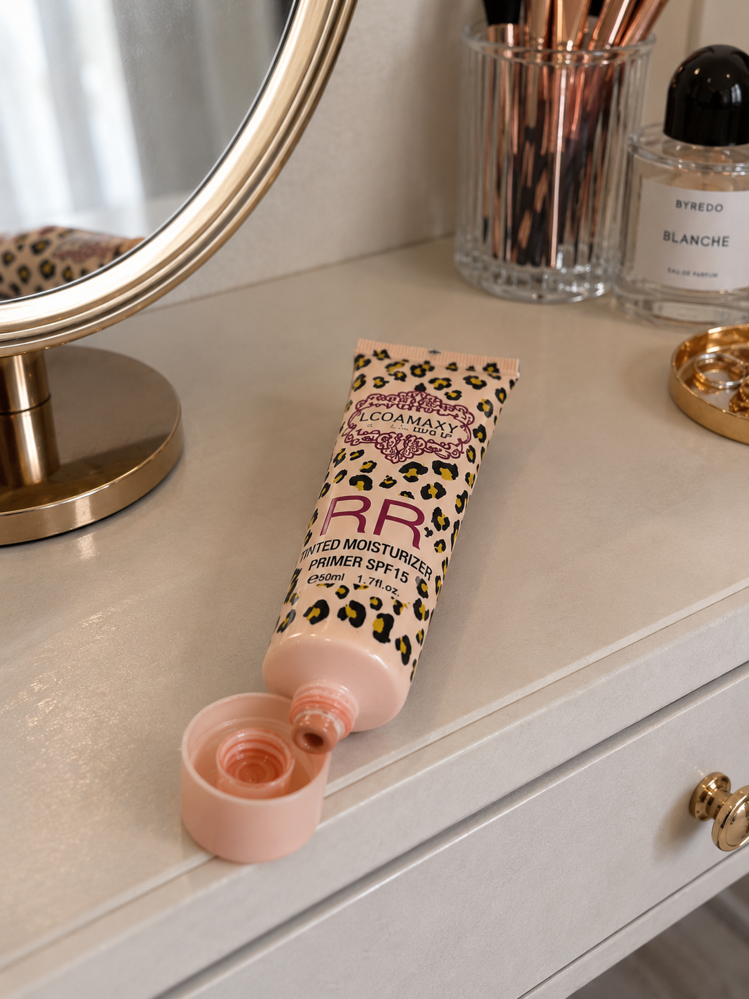  Tinted Moisturizer Primer 