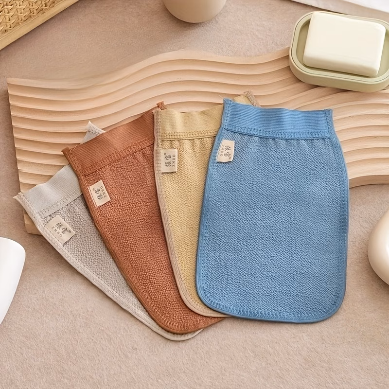 Scrub Towels