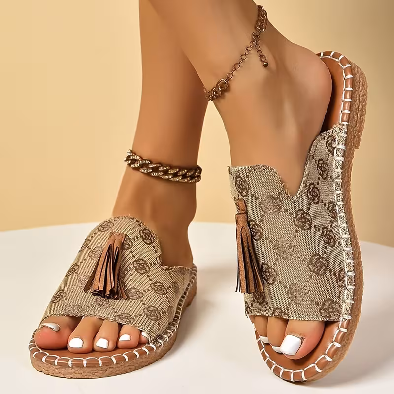 Flat Slippers