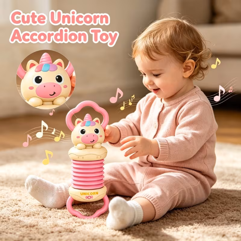 Accordion Toy