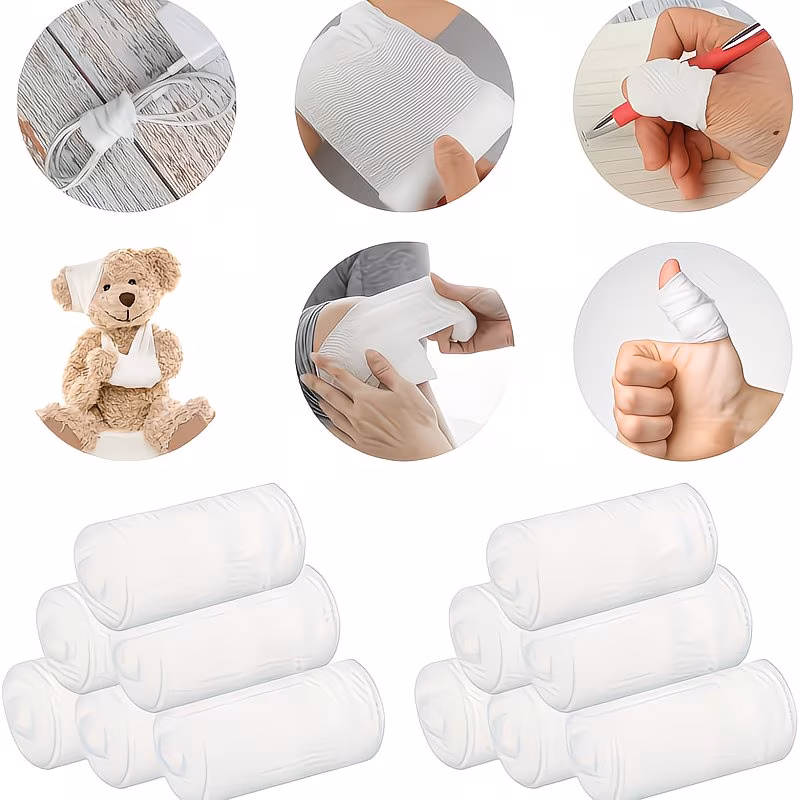  Elastic Bandage