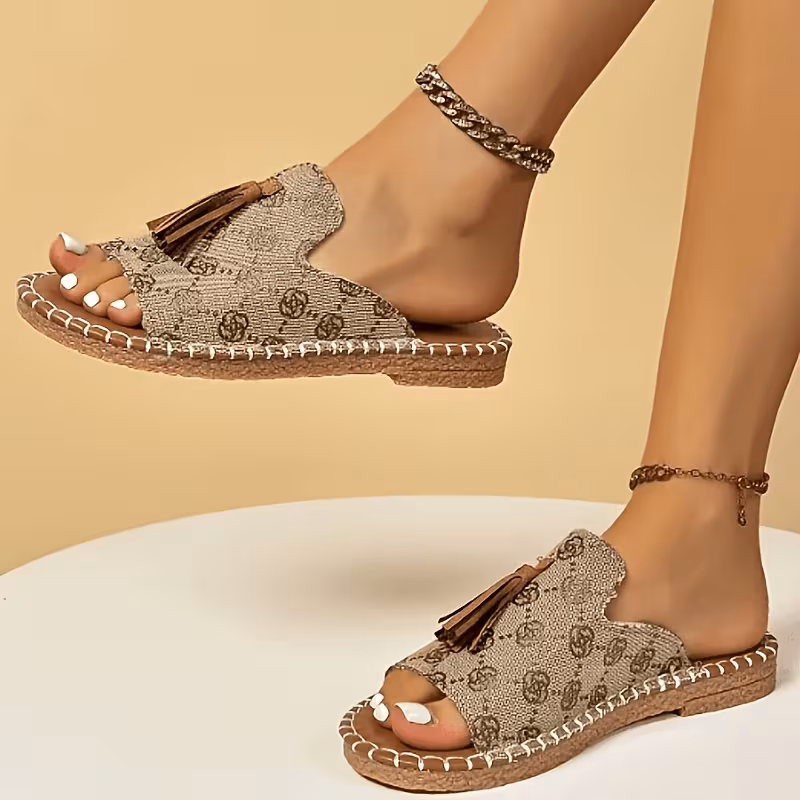 Flat Slippers