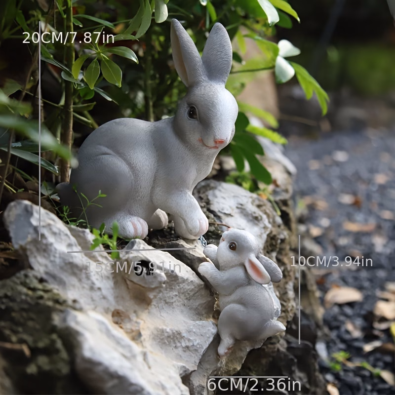 Garden Animals Statues