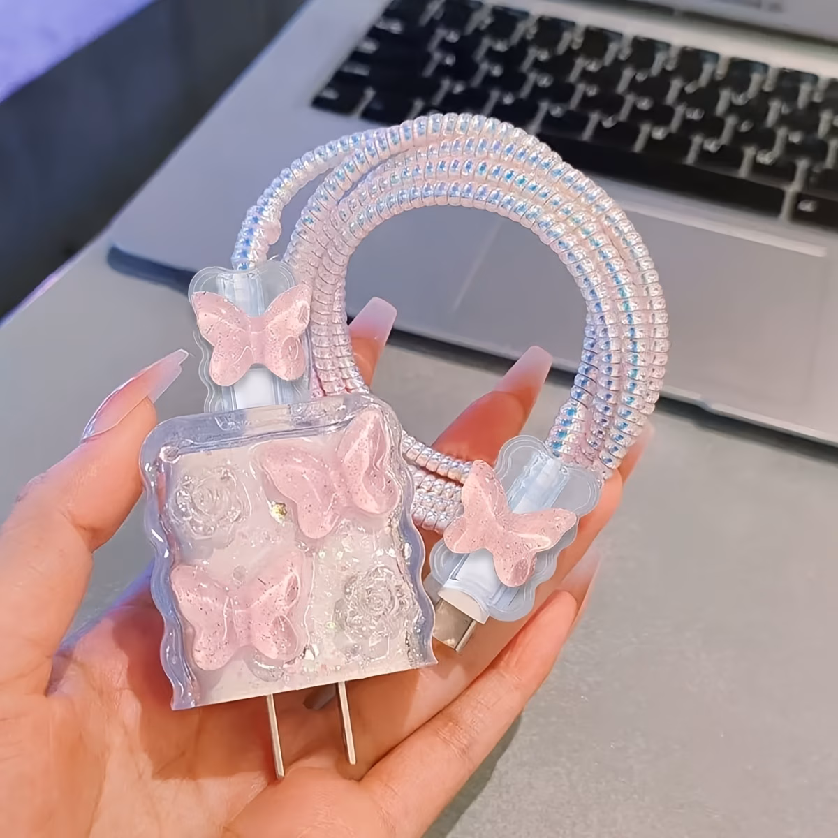 Charger Protection Cover