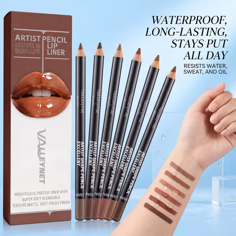 Lip Makeup Set