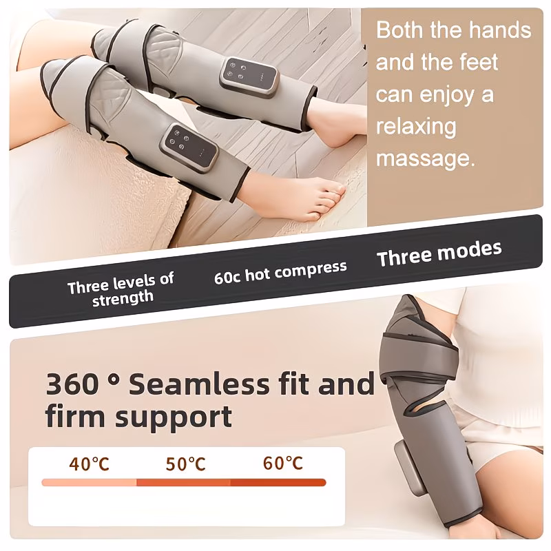 Knee Calf Airbag