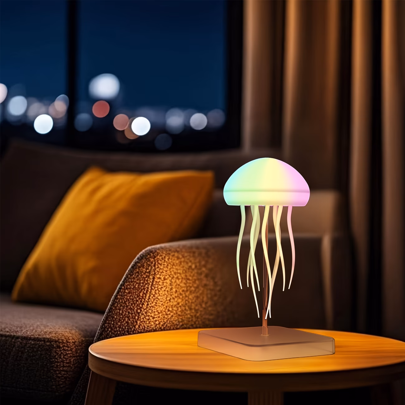  Jellyfish Lamp