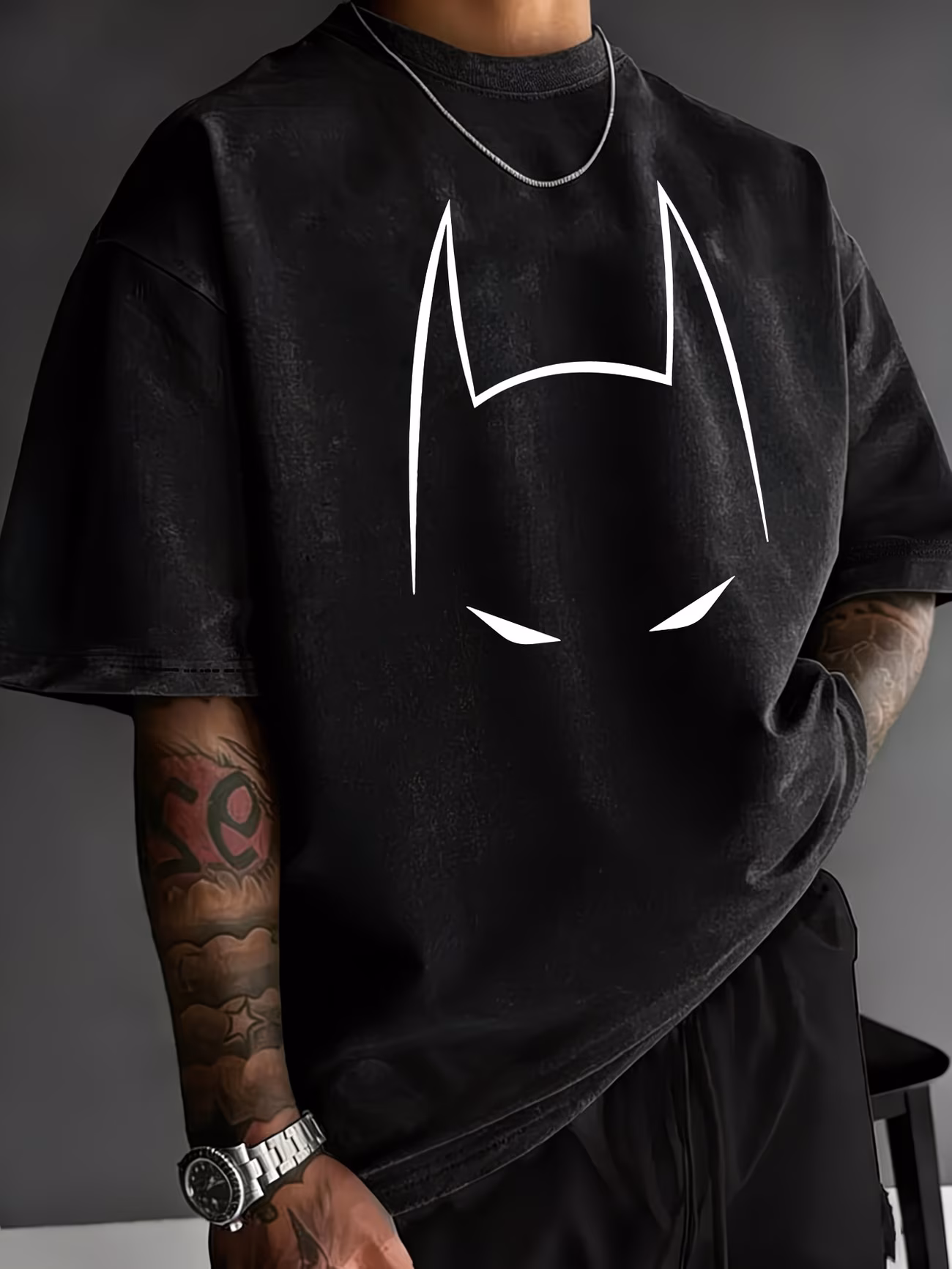  Crew Neck T-Shirt
