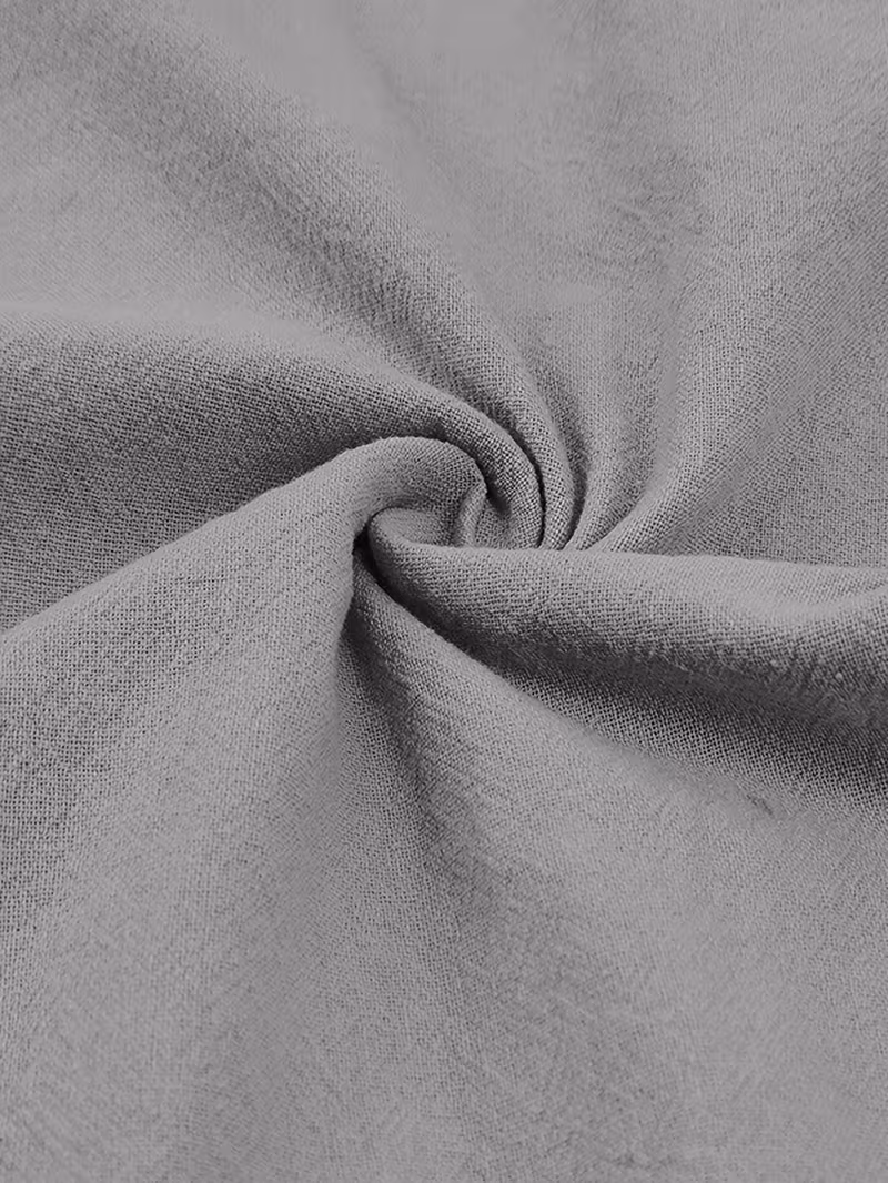 linen suit