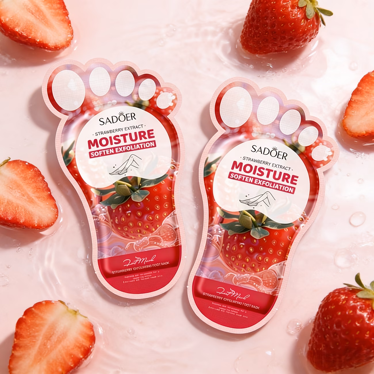 Foot Mask