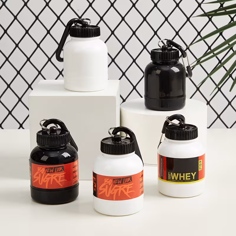 Mini Protein Powder Bucket 