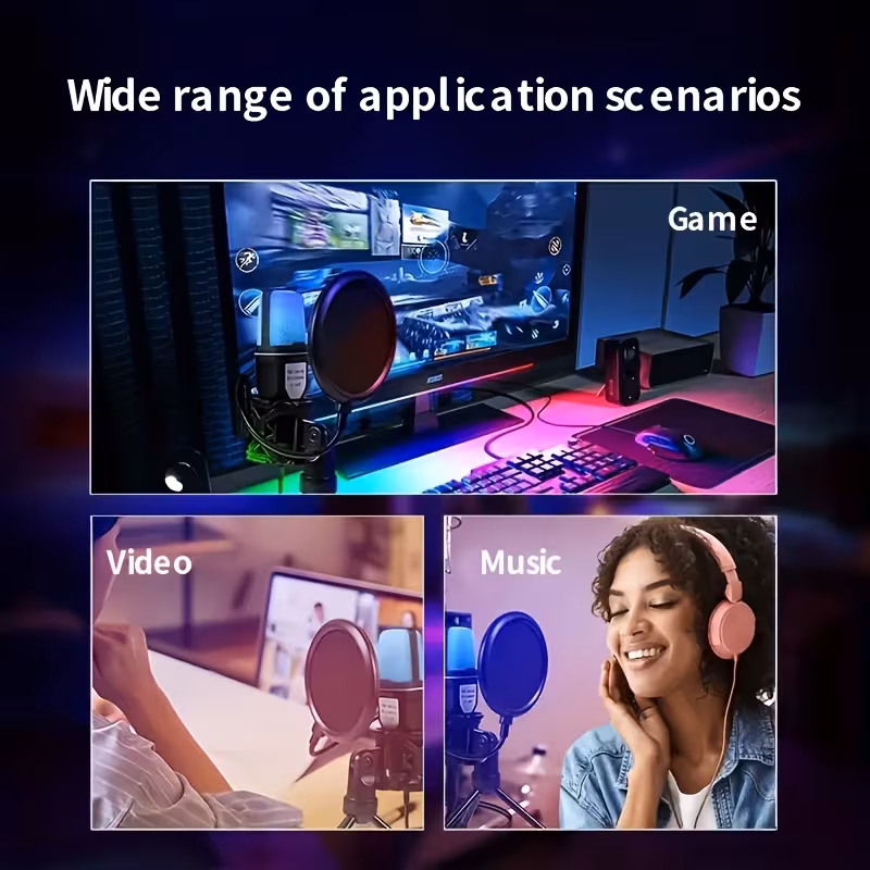 USB PC Microphone