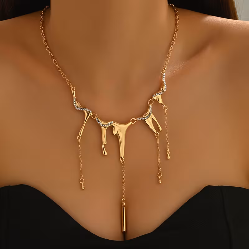 Pendant Necklace