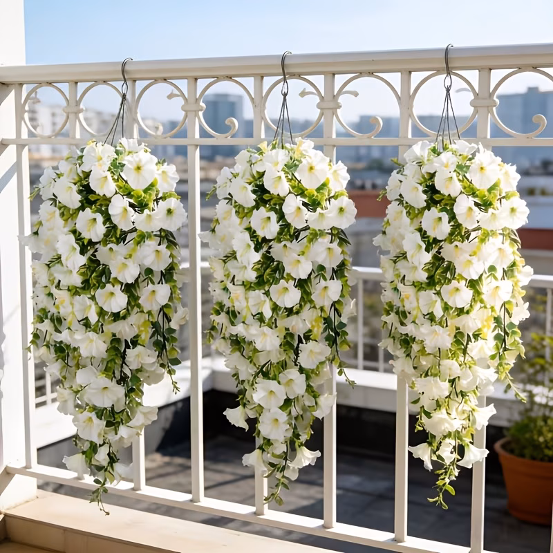  Artificial Morning Glory