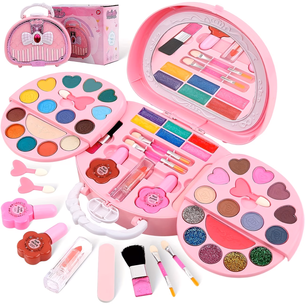 Kids Makeup Kit for Girl