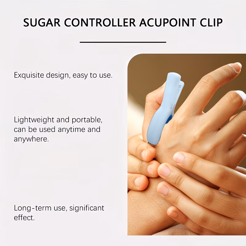 Manual Thumb Pressure Point Massager