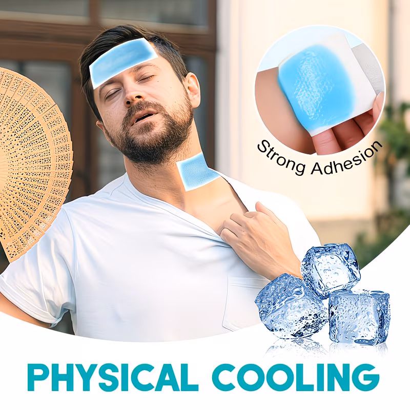  Ice-cold Gel Sheet