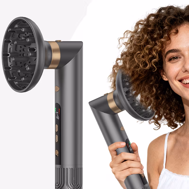Air Brush Hair Styler