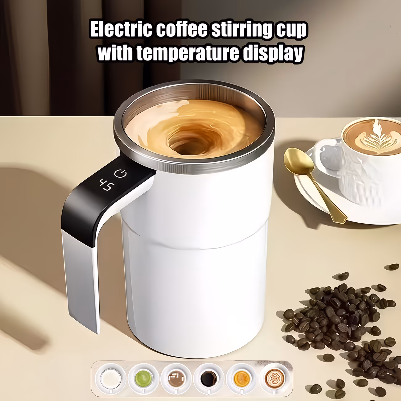  Electric Smart Water Cup