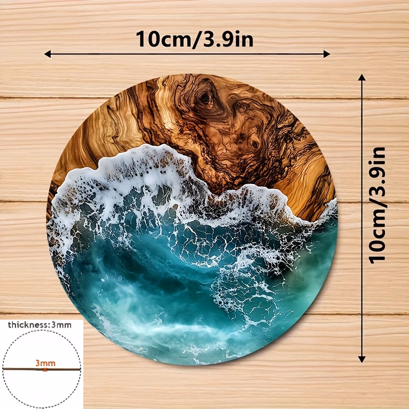  Coasters