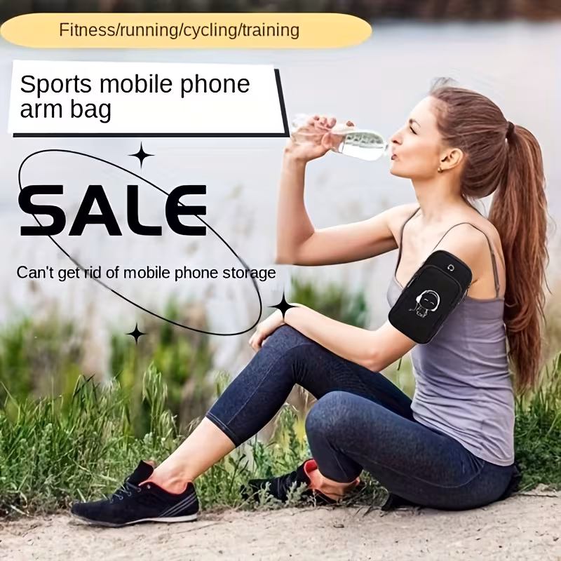 Sports Arm Bag