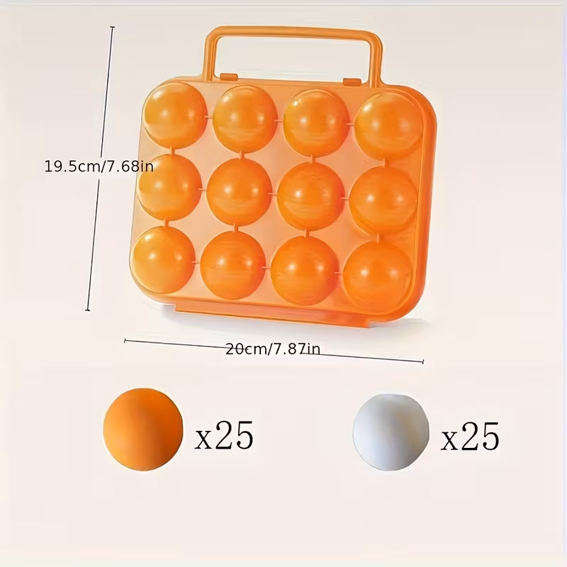 Ping Pong Ball Set