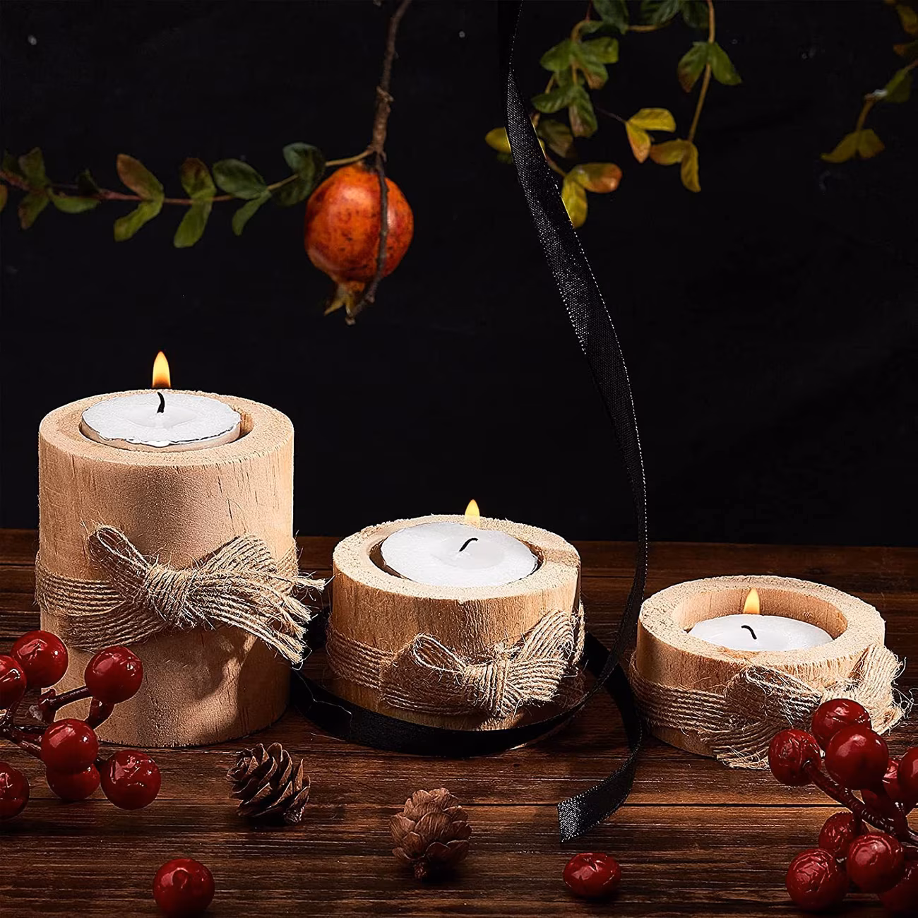  Candle Holders