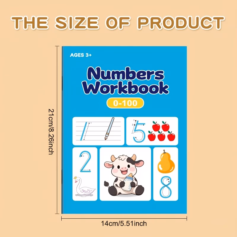  Writing Practice Book