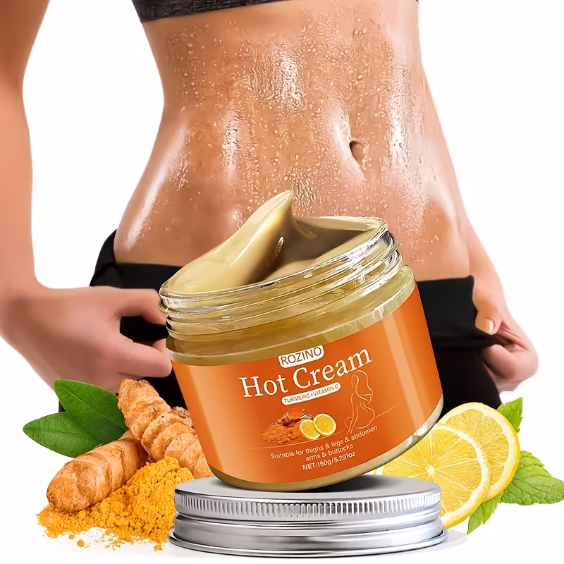 Warming Tightening Cream