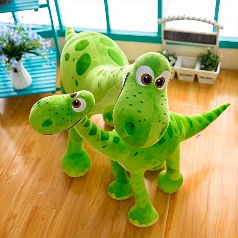  Dinosaur Cuddling Dolls