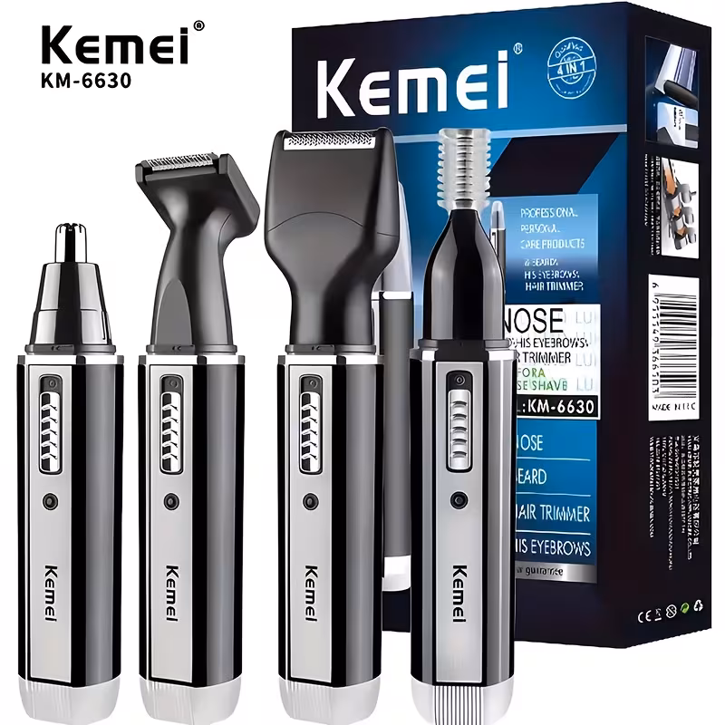 Electric Nose Hair Trimmer Kit Ear,
