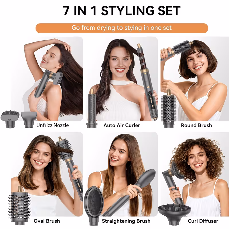 Air Brush Hair Styler