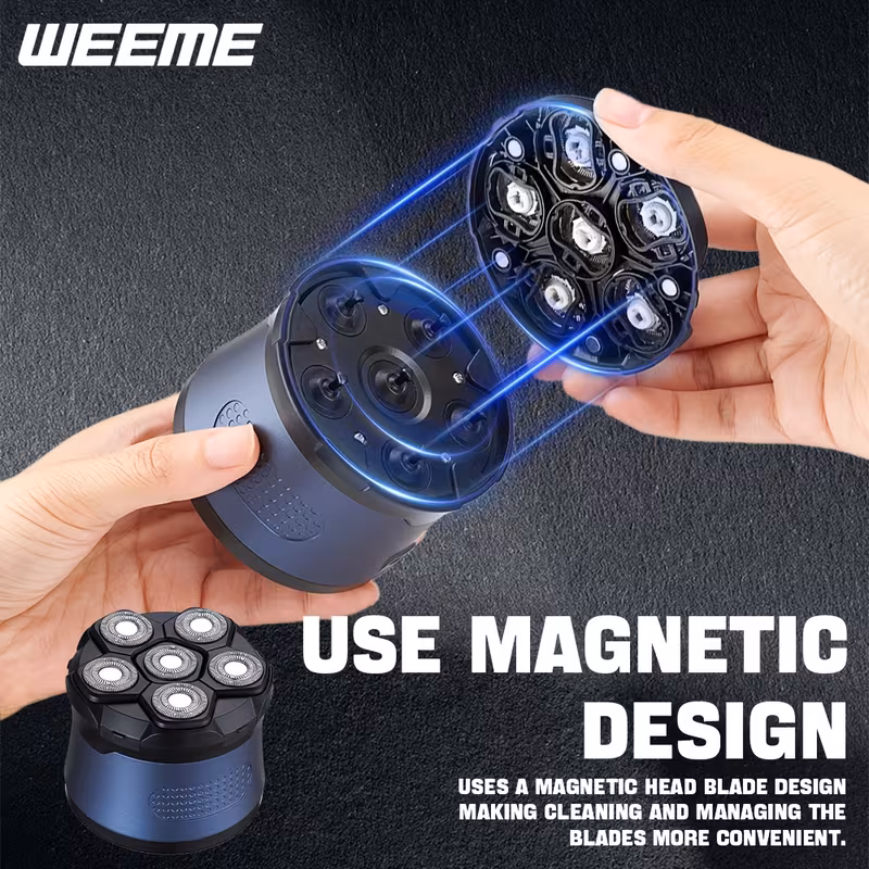  Head Shavers for Bald Men