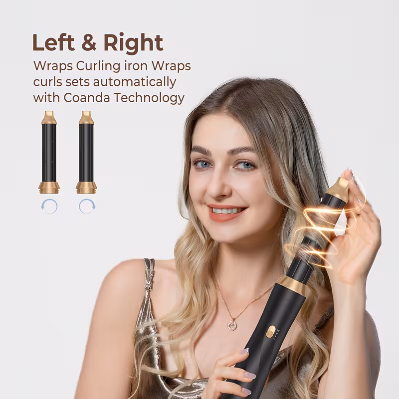 Air Brush Comb, 