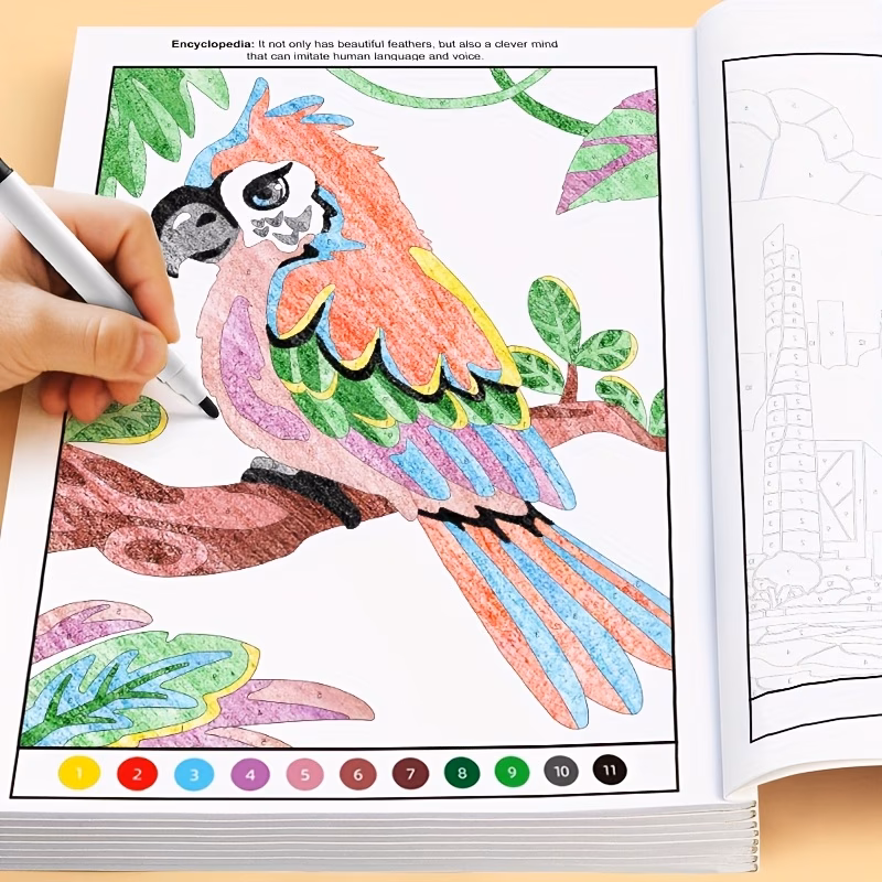Coloring Book