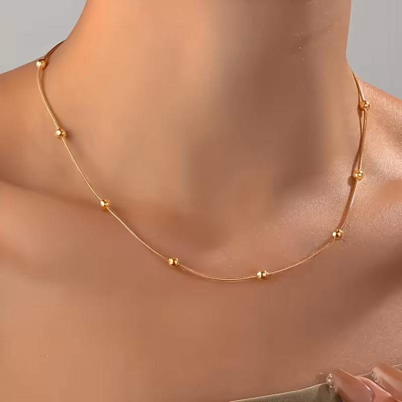  Necklace Stainless Steel Necklace