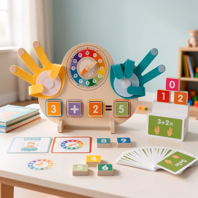 Toys for Learning