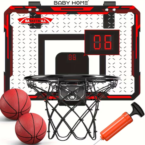 Indoor Basketball Hoop