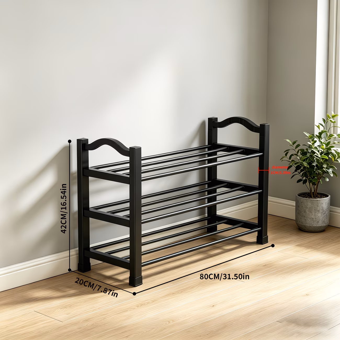 Shoe Rack