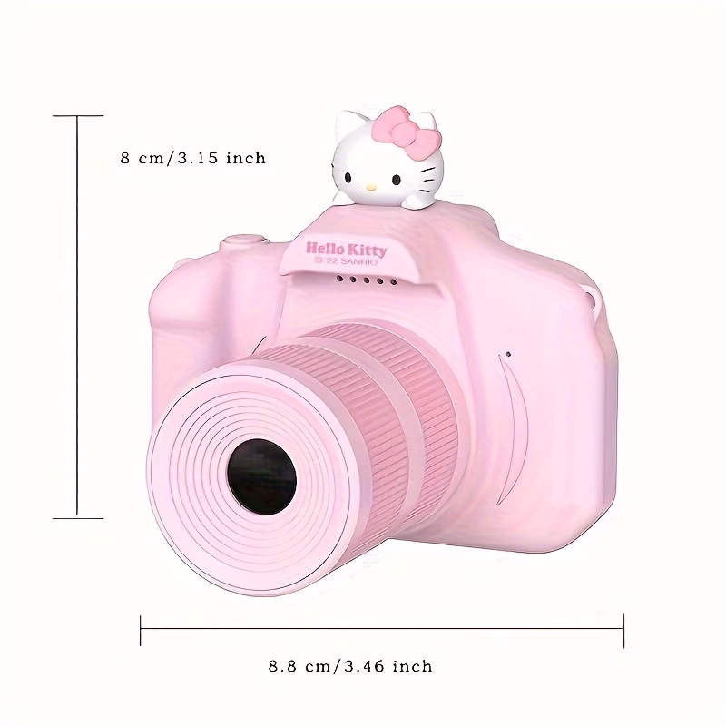  Lens Digital Camera