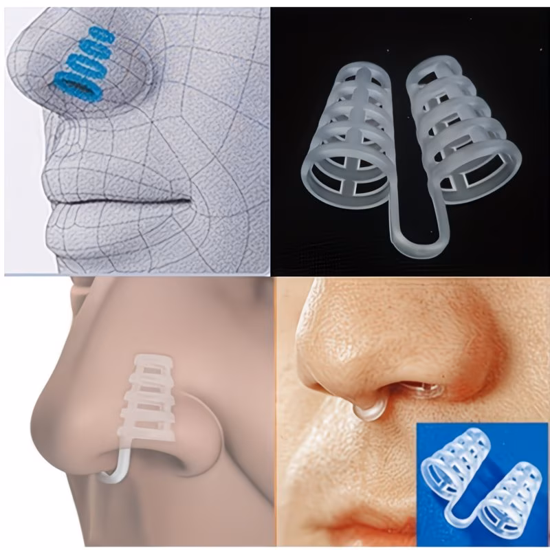 Anti-snoring devices