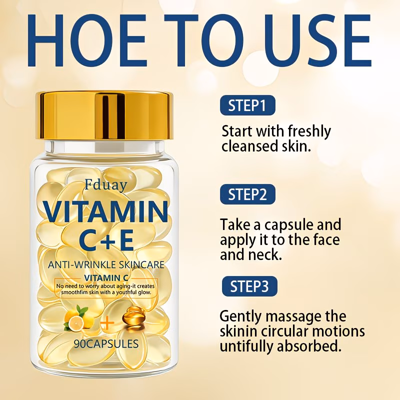  Capsules with Vitamin C