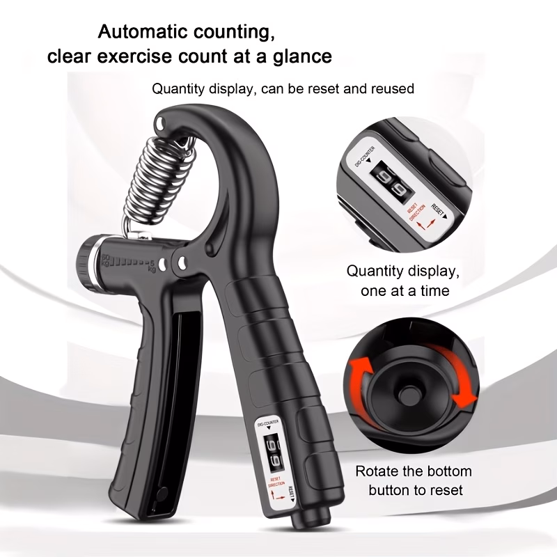 Fitness Hand and Forearm Trainer