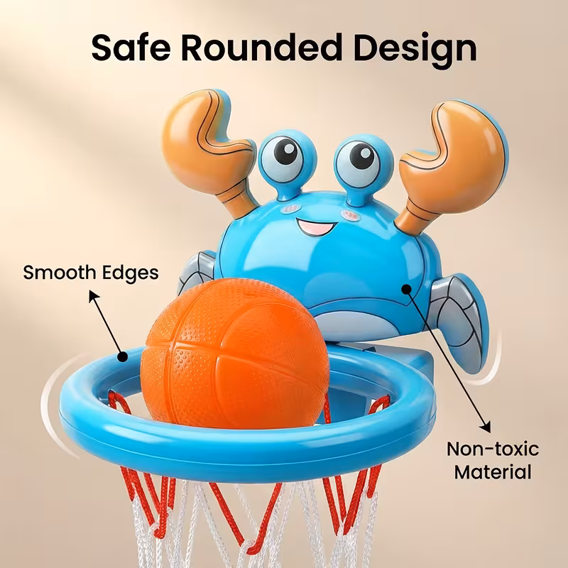 Basketball Bath Toy