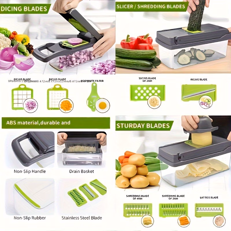 Vegetable Slicer 