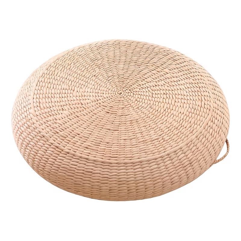  Straw Cushion Floor