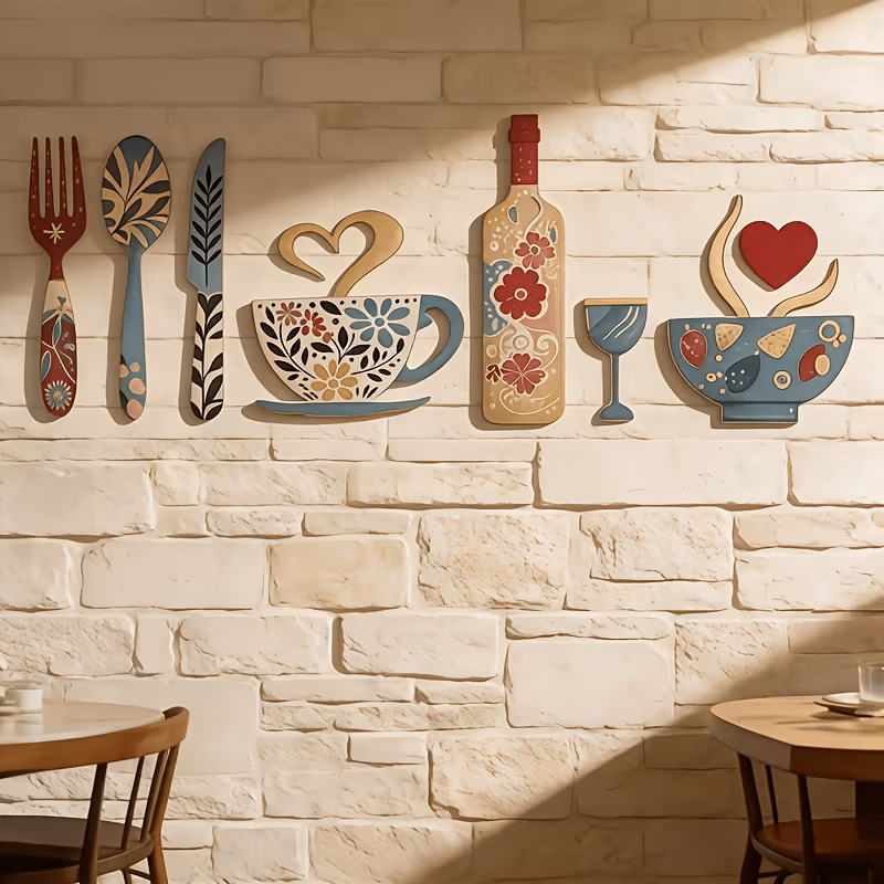  Wall Decor Set