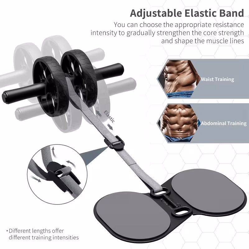 Adjustable Abdominal Wheel
