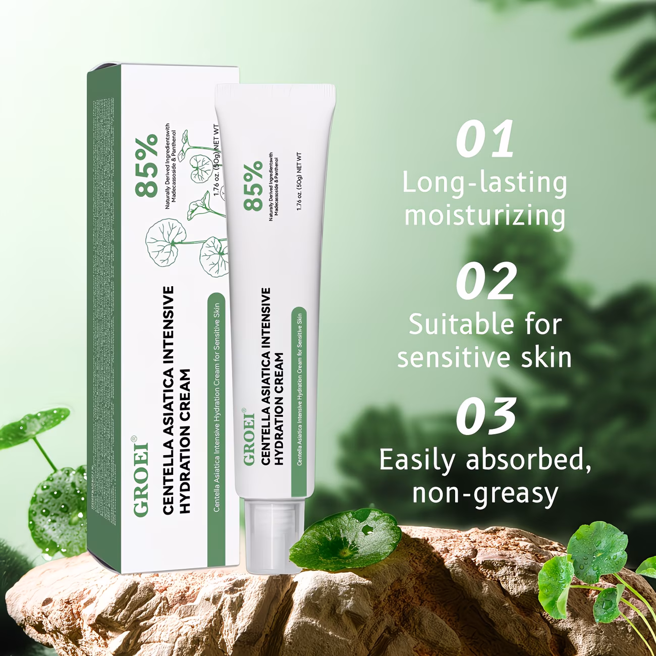Pre-make-up Moisturizer